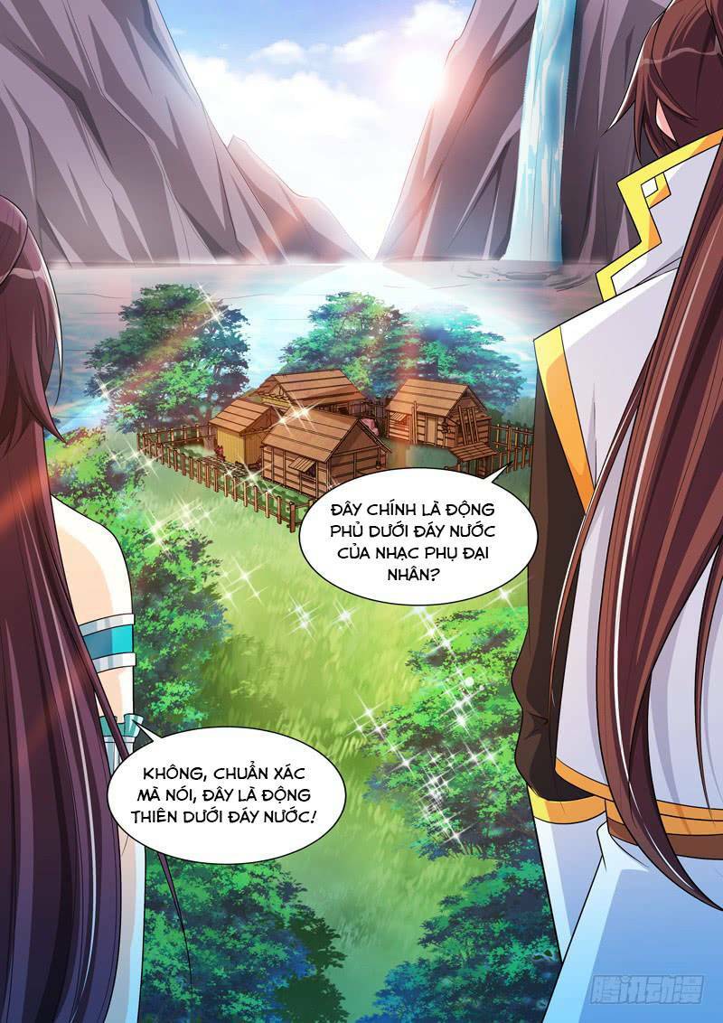 Long Vương Giác Tỉnh: Chapter 71