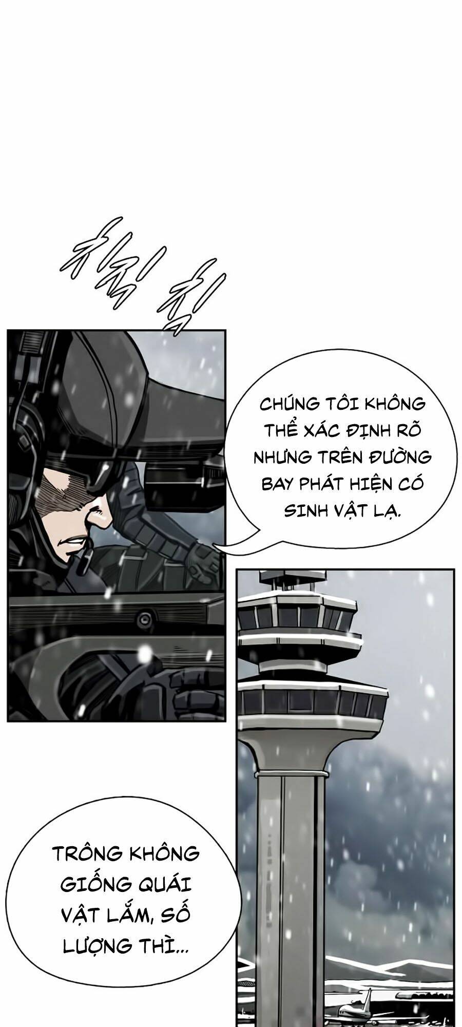 Thợ Săn Đầu Tiên: Chapter 21