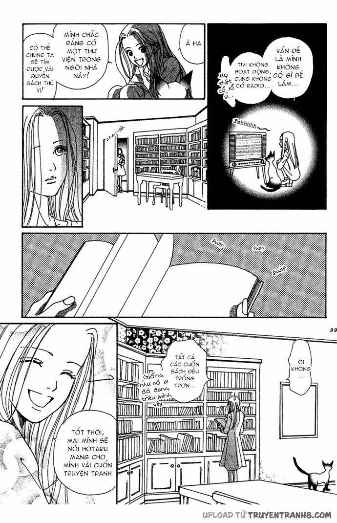 Last Quarter: Chapter 8