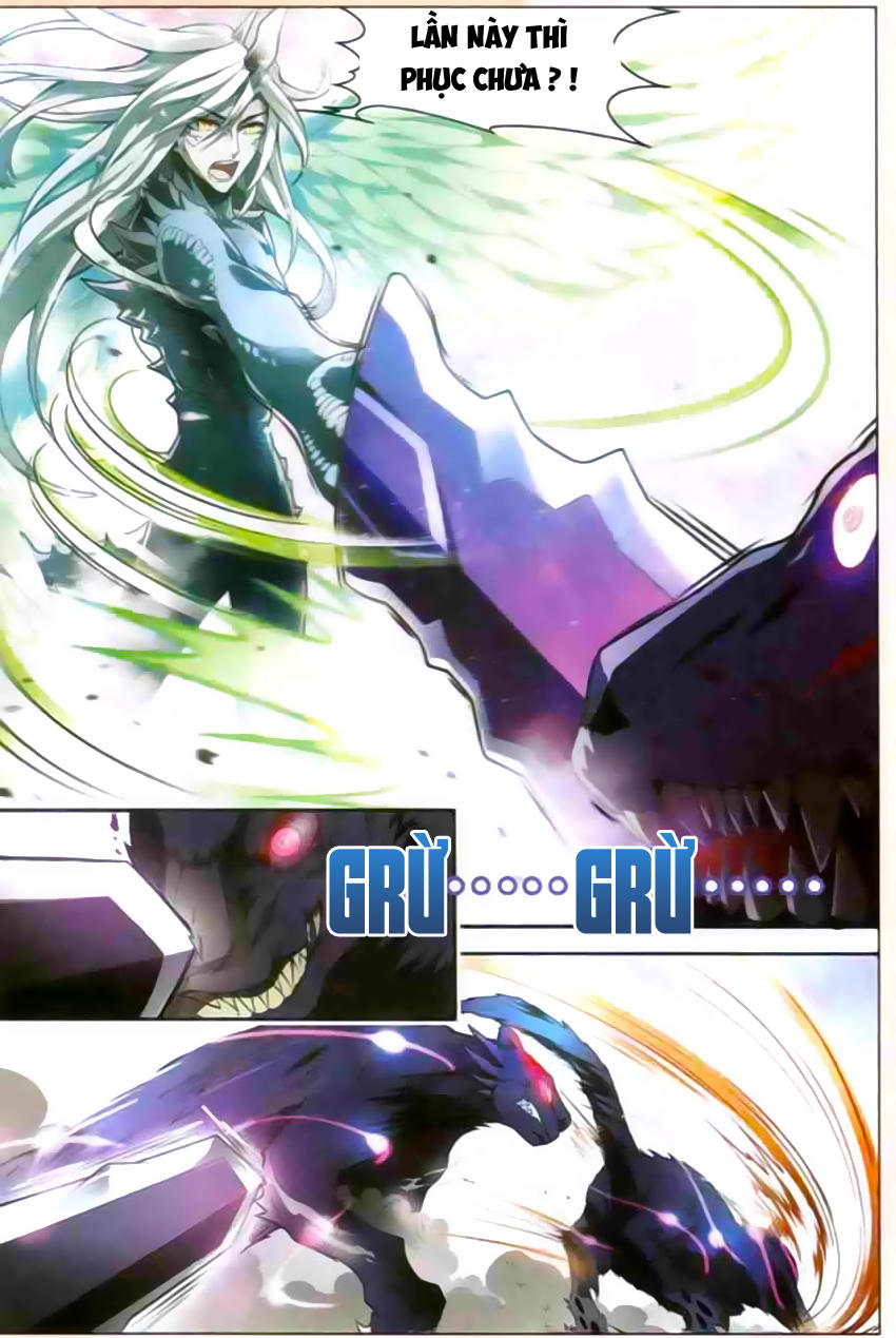 Bàn Long: Chapter 114