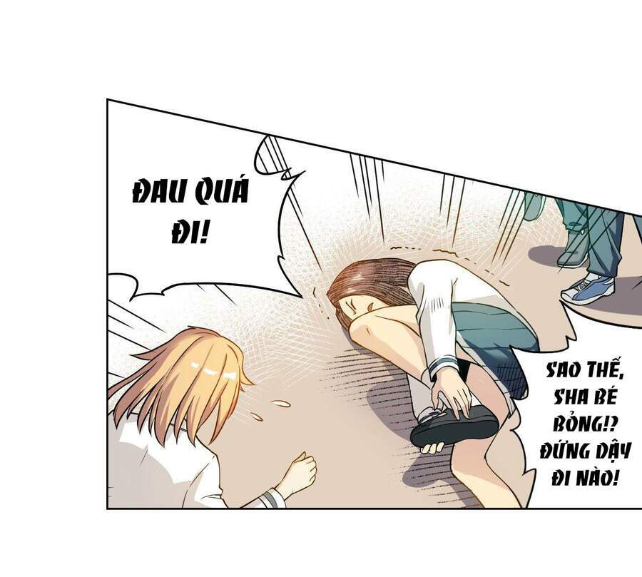 Lãnh Chúa Thảm Họa: Chapter 4