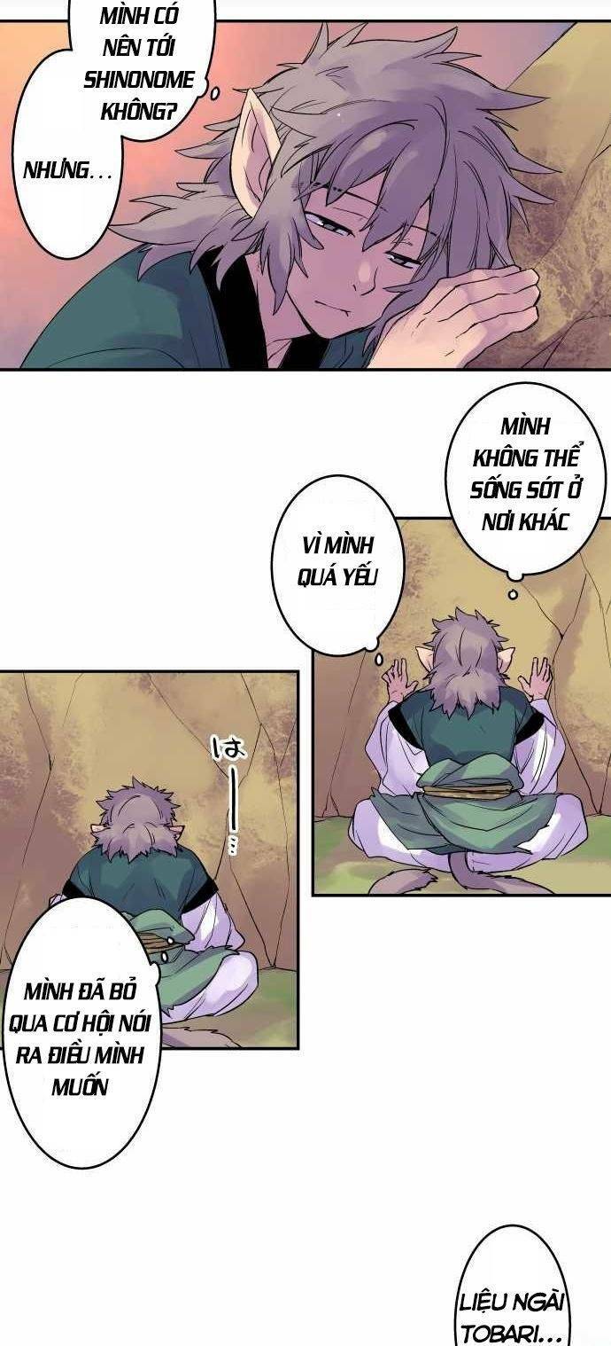 Ake No Tobari: Chapter 95