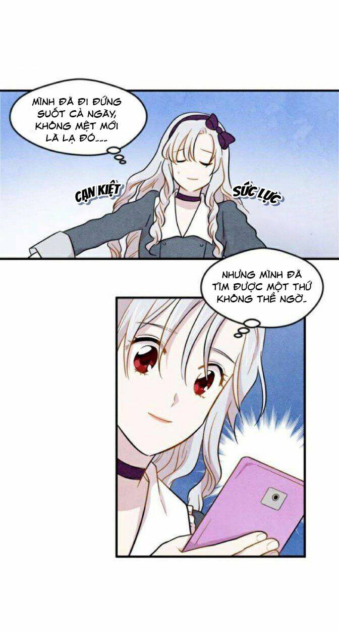 Iris - Quý Cô Và Chiếc Điện Thoại: Chapter 7