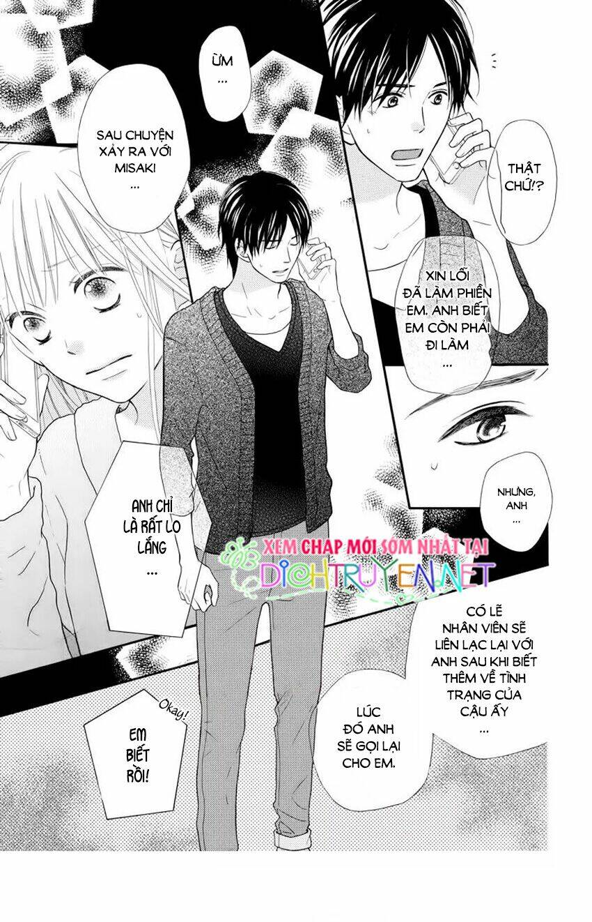 Life So Happy: Chapter 13