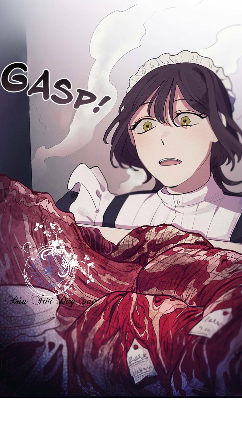 A Lady's Table: Chapter 1