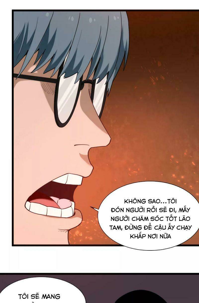 Hộ Hoa Cao Thủ Tại Vườn Trường: Chapter 119