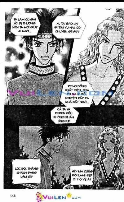 Hiệp Sĩ Nữ Hoàng: Chapter 9