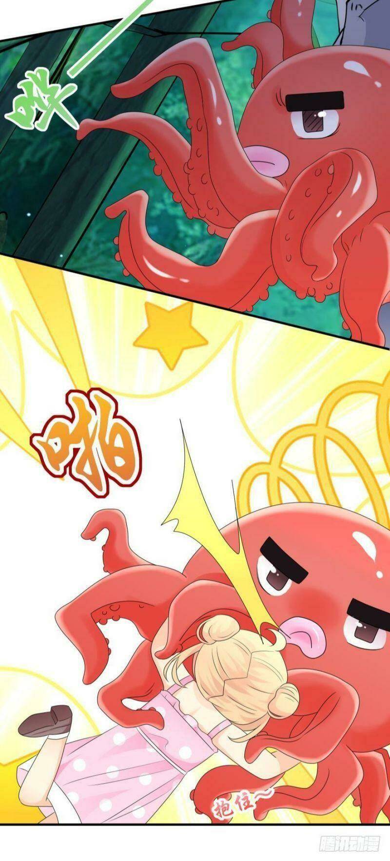 Nhân Ngư Học Trưởng, Đừng Ôm Ta!: Chapter 46