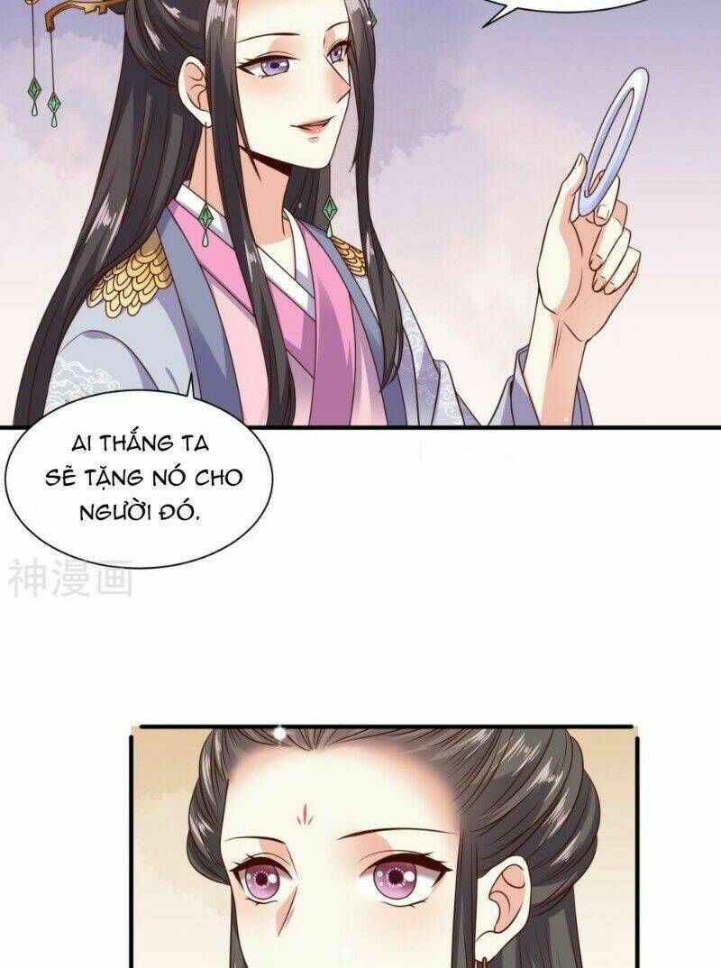 Đích Nữ Kiều Phi: Chapter 19