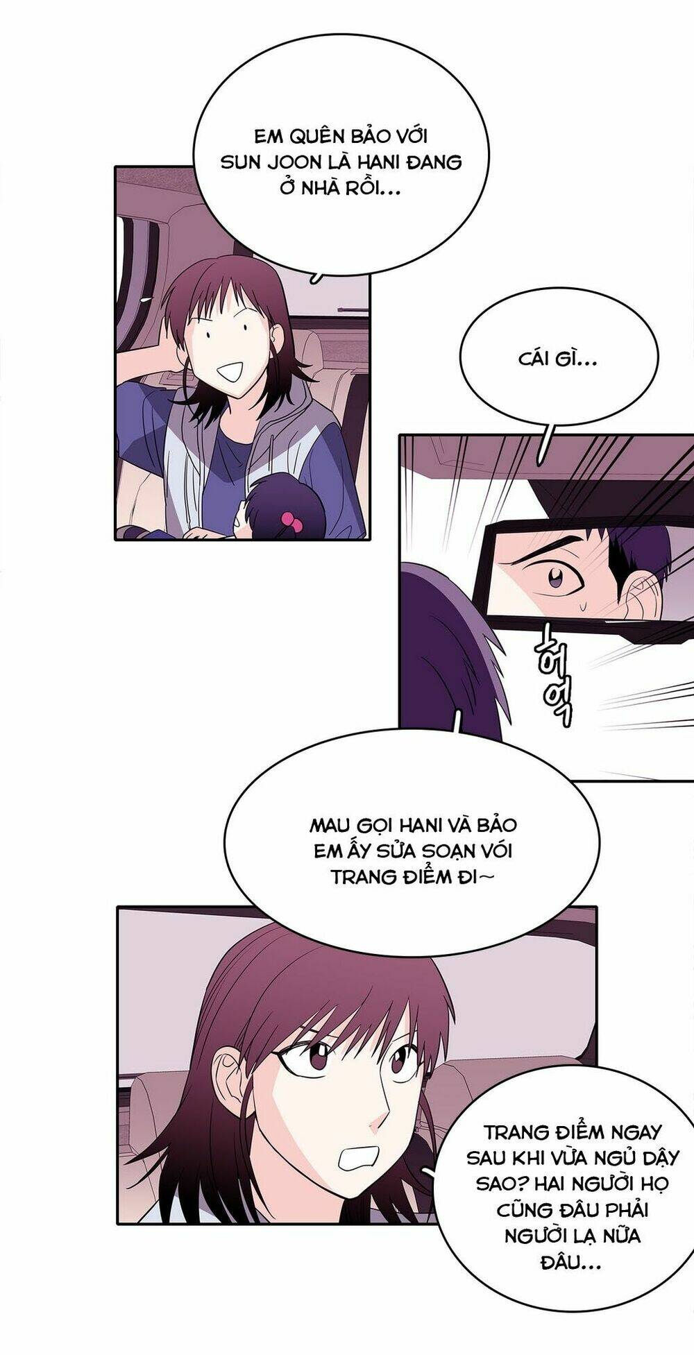 Chuyện Gì Đến, Rồi Cũng Sẽ Đến: Chapter 24
