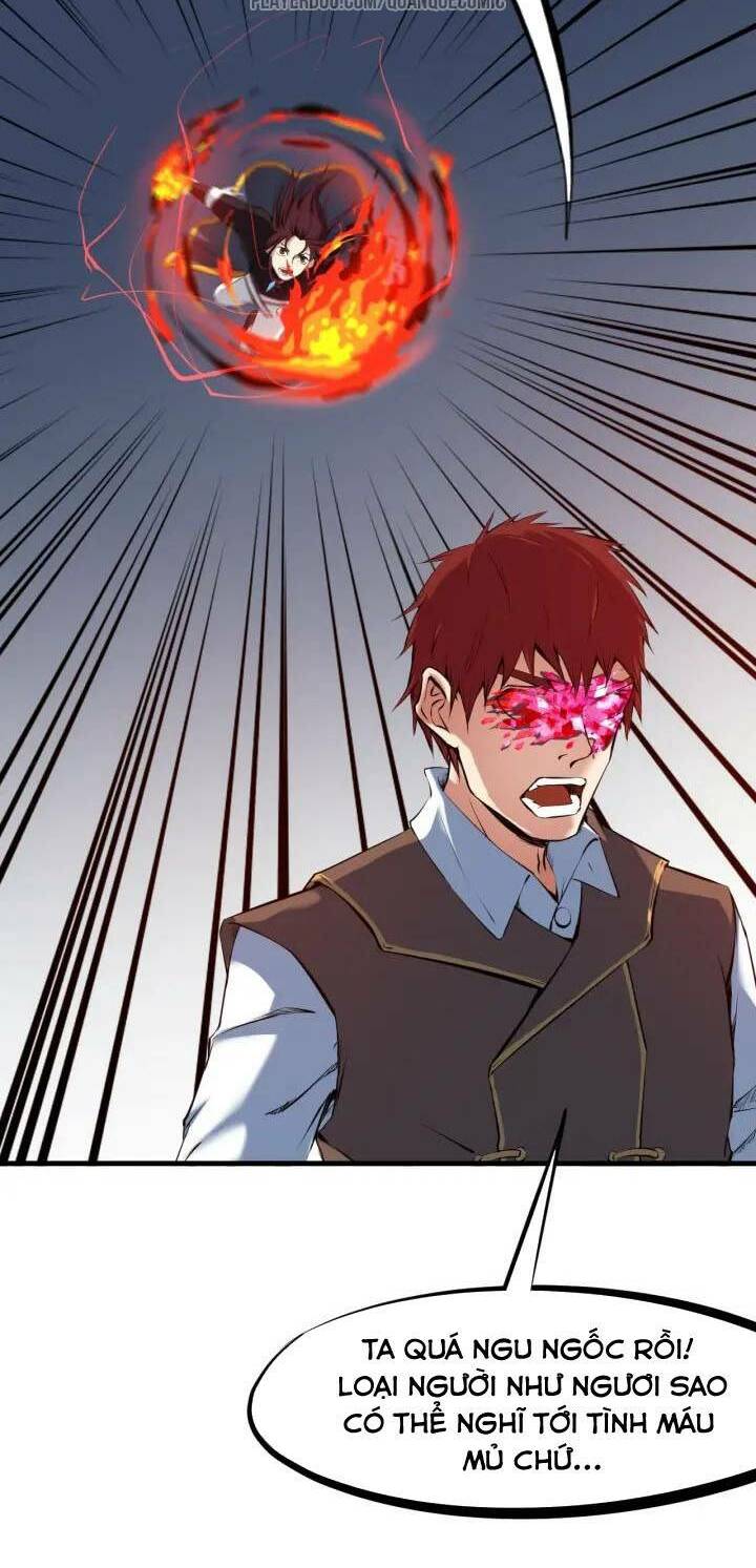 Long Mạch Võ Thần: Chapter 22