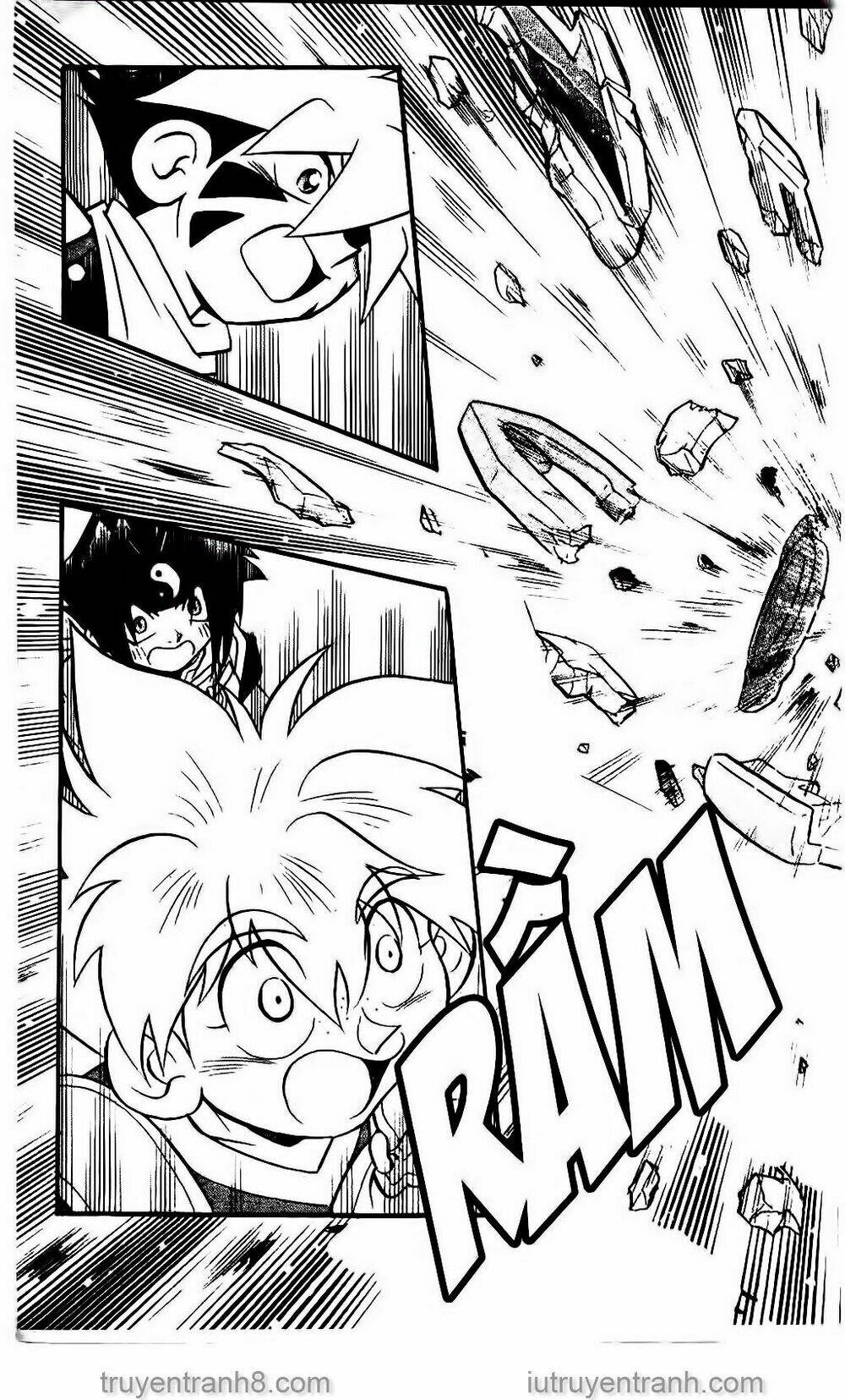 Con Quay Truyền Thuyết: Chapter 22