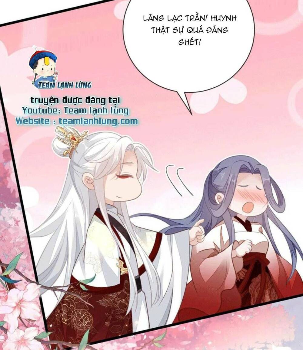 Mau Xuyên Không Rửa Tội Cho Nhân Vật Phản Diện: Chapter 126