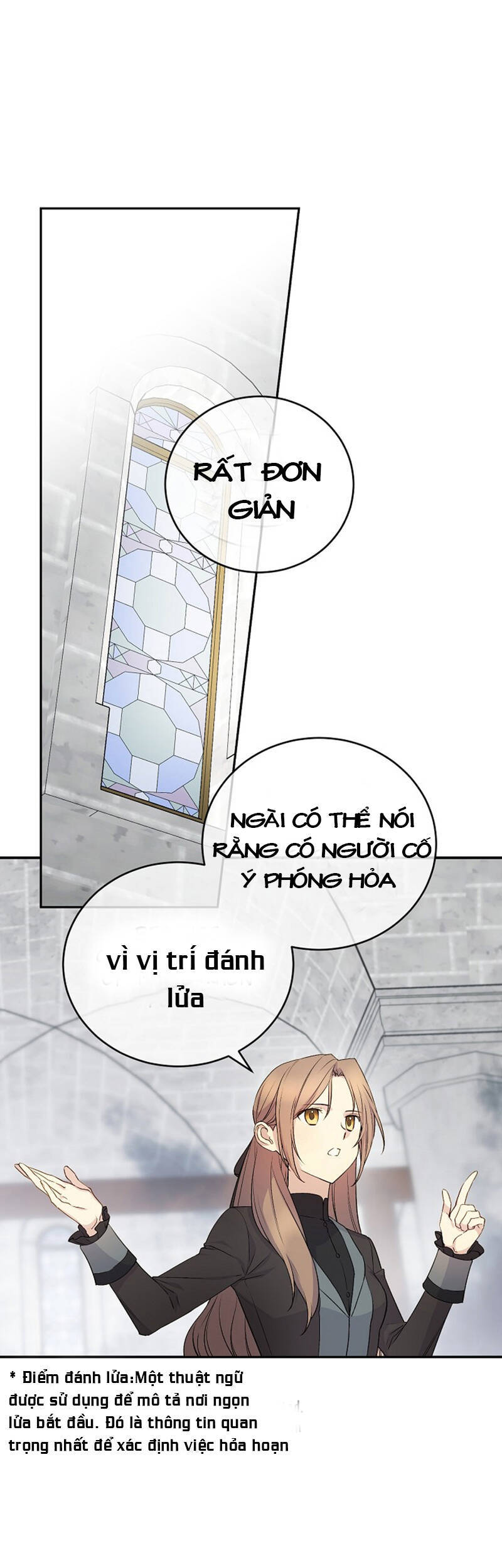 Cô Hầu Giỏi Giang: Chapter 25