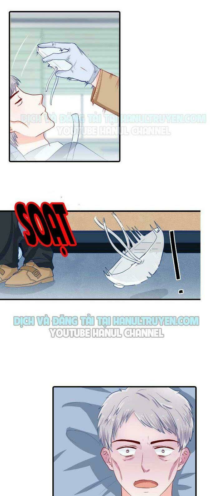 Lăng Thiếu! Nhẹ Một Chút, Đau: Chapter 67