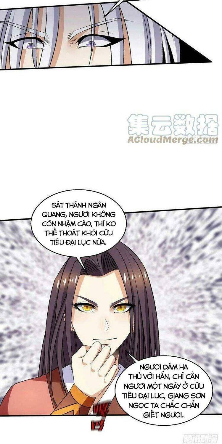 Tiên Vương Trùng Sinh: Chapter 369