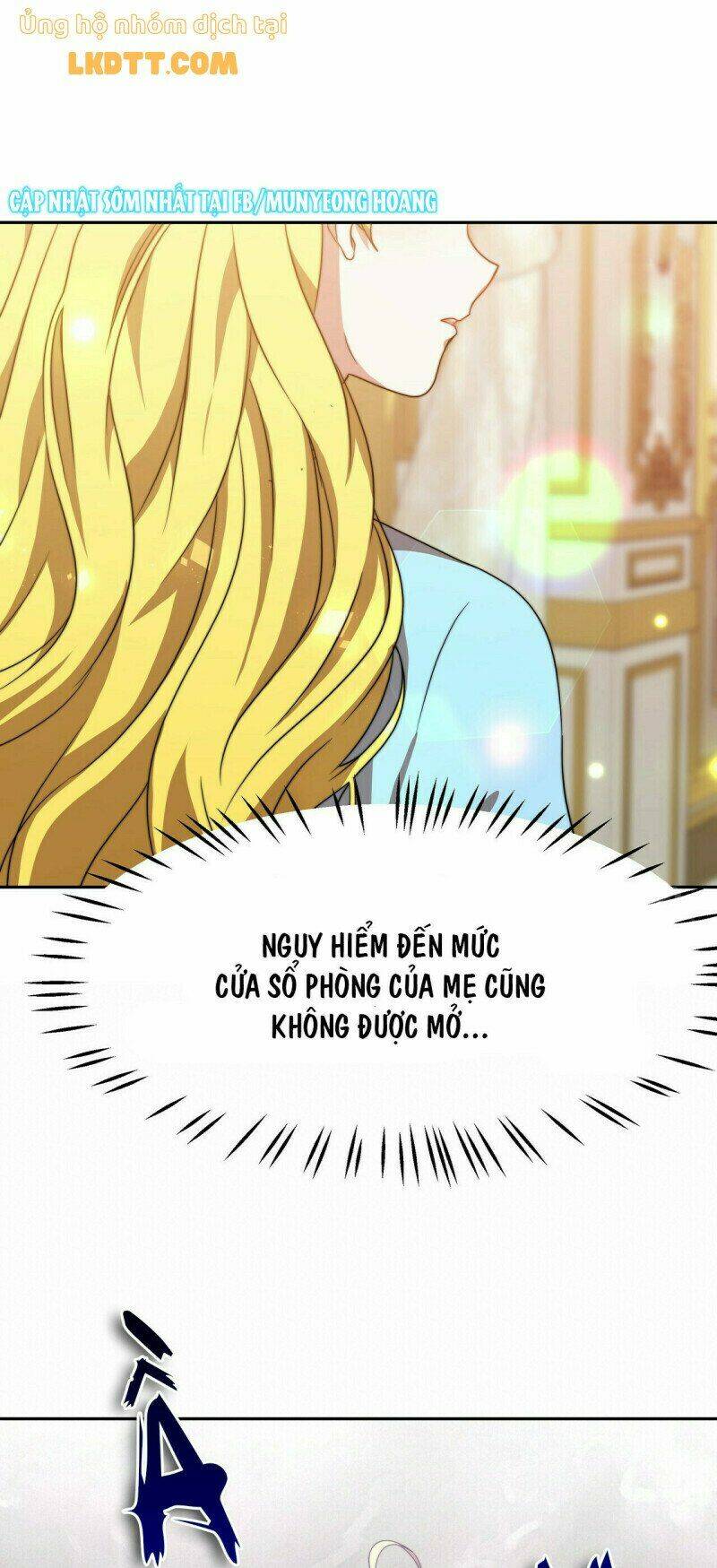 Công Chúa Bị Lãng Quên Muốn Sống Trong Hòa Bình: Chapter 16