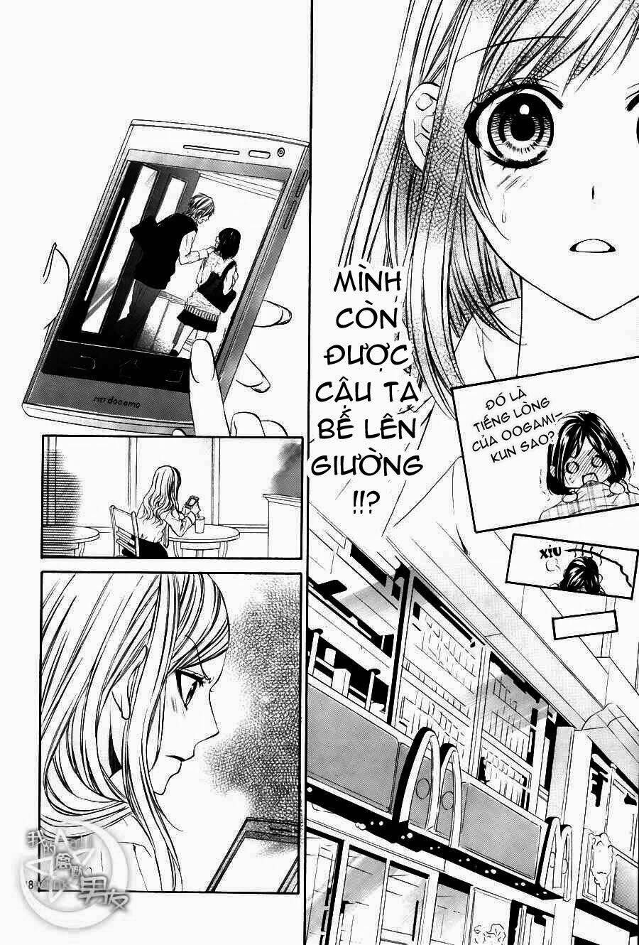 Kedamono Kareshi: Chapter 7