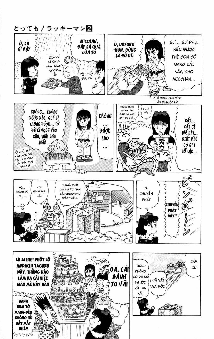 Lucky Man: Chapter 15