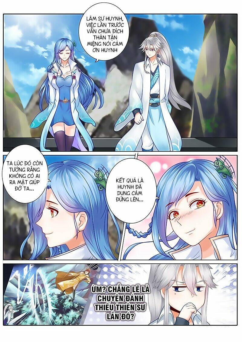 Chư Thiên Ký: Chapter 61