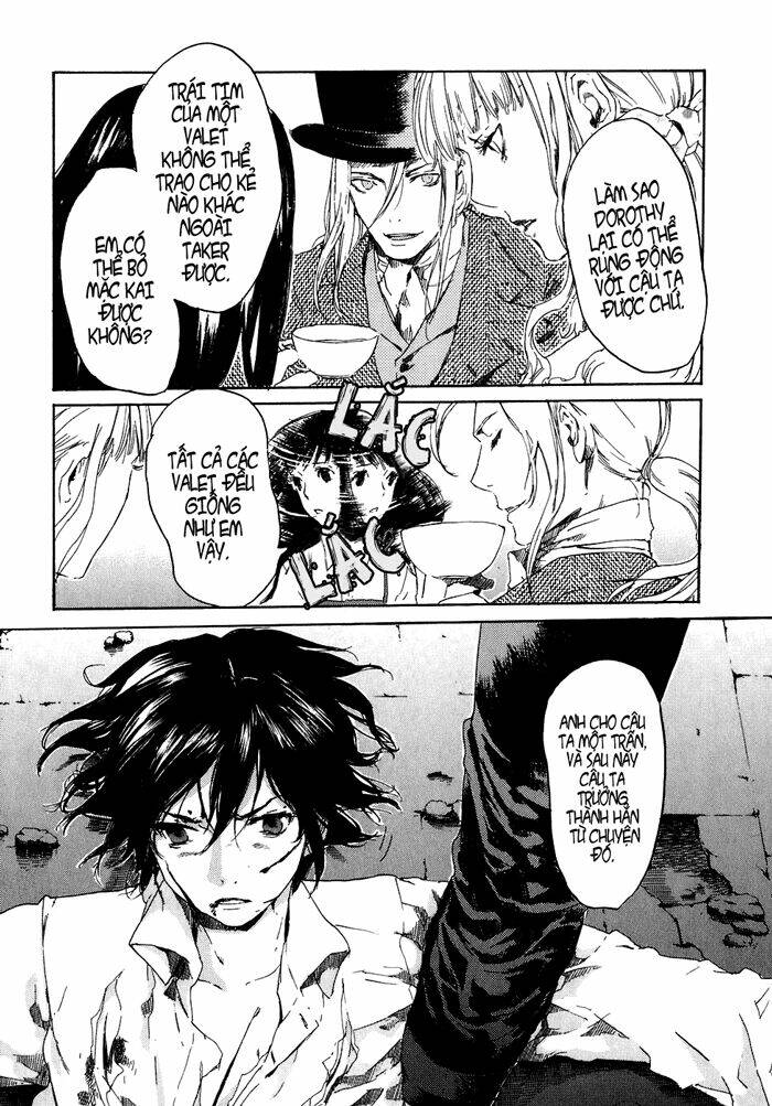 Drug-On: Chapter 9