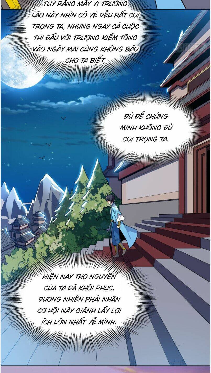 Thần Võ Đế Tôn: Chapter 33