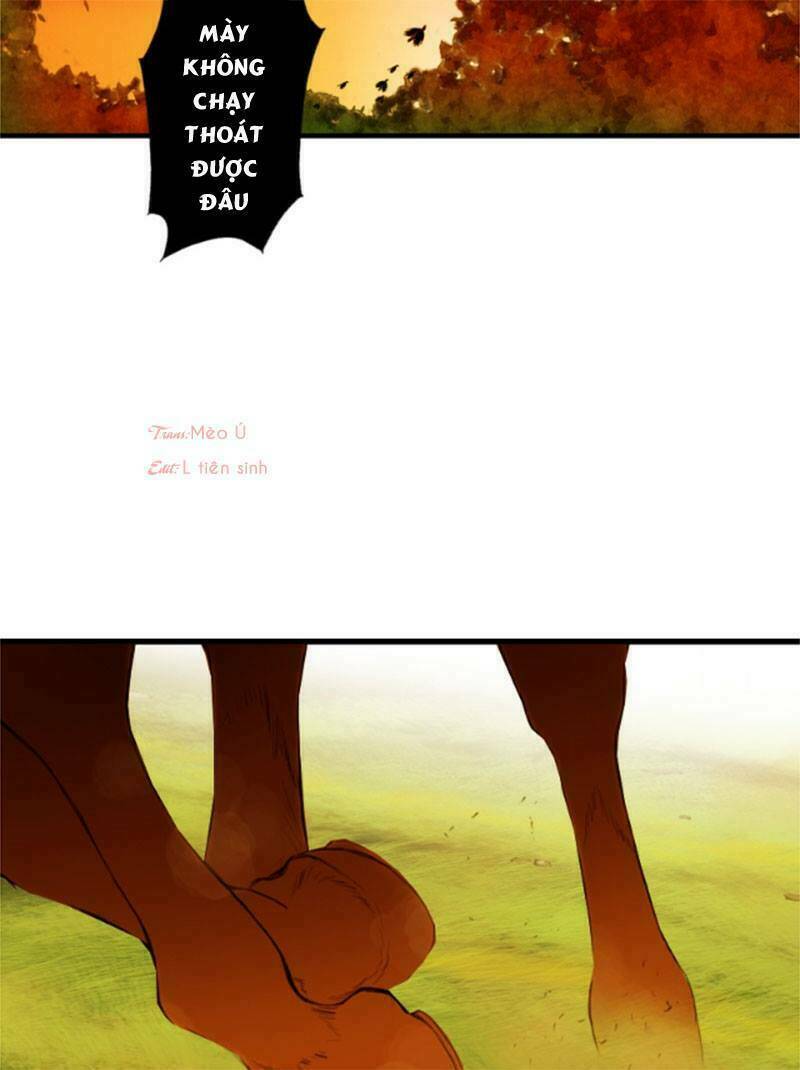 Lãnh Huyết Vương (King): Chapter 1