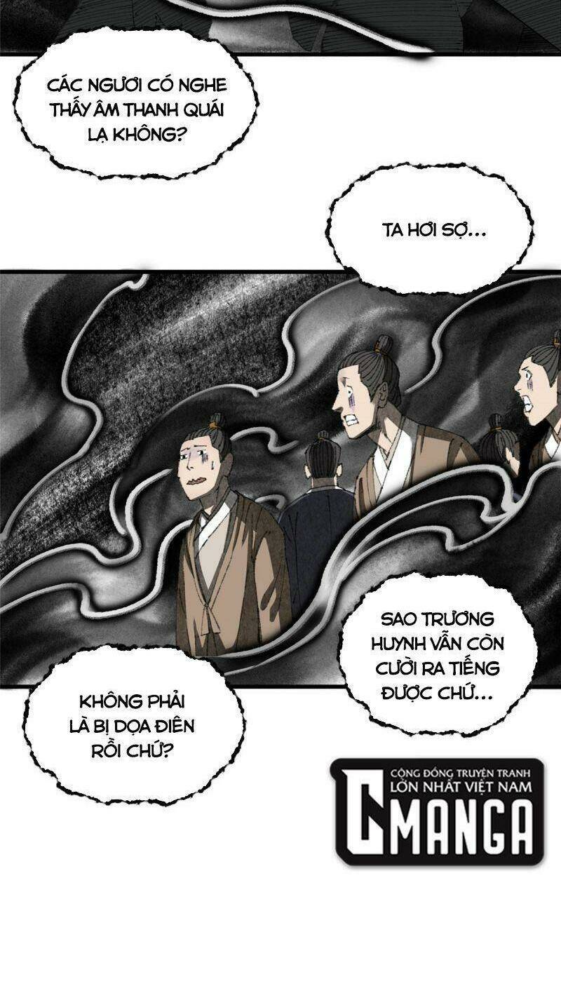 Khu Thần: Chapter 69