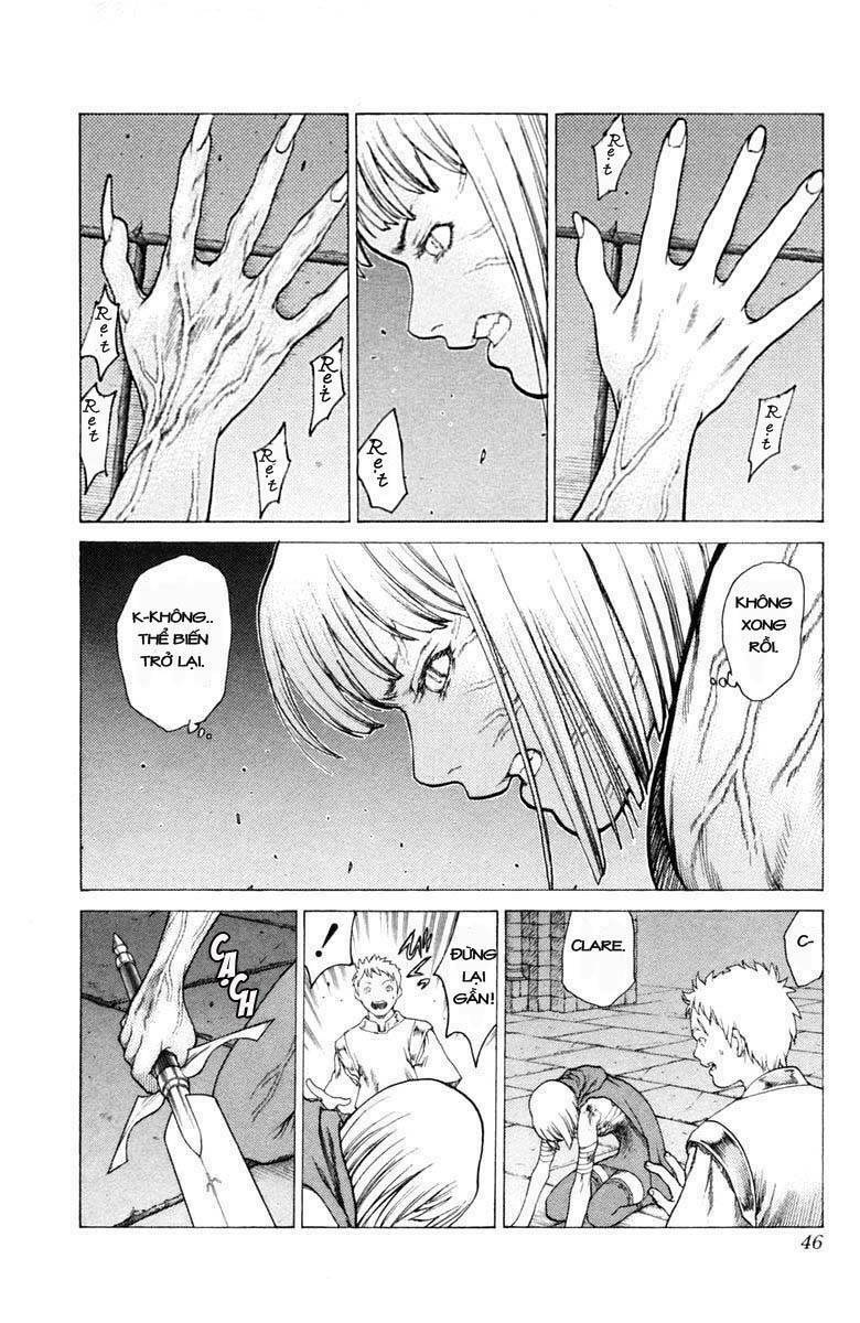 Mắt Bạc: Chapter 11