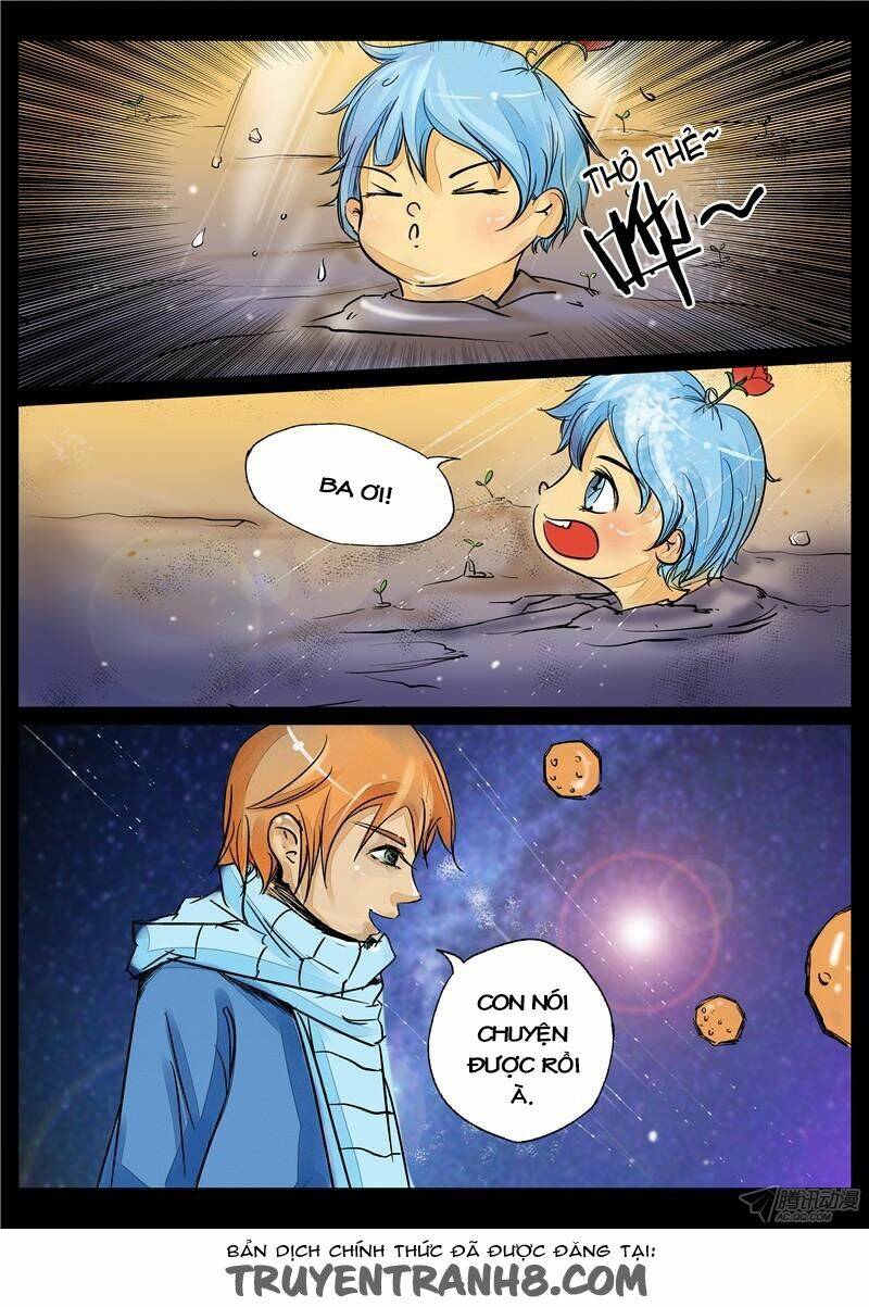 Hiểm Họa Ô Nhiễm Nguồn Nước: Chapter 8