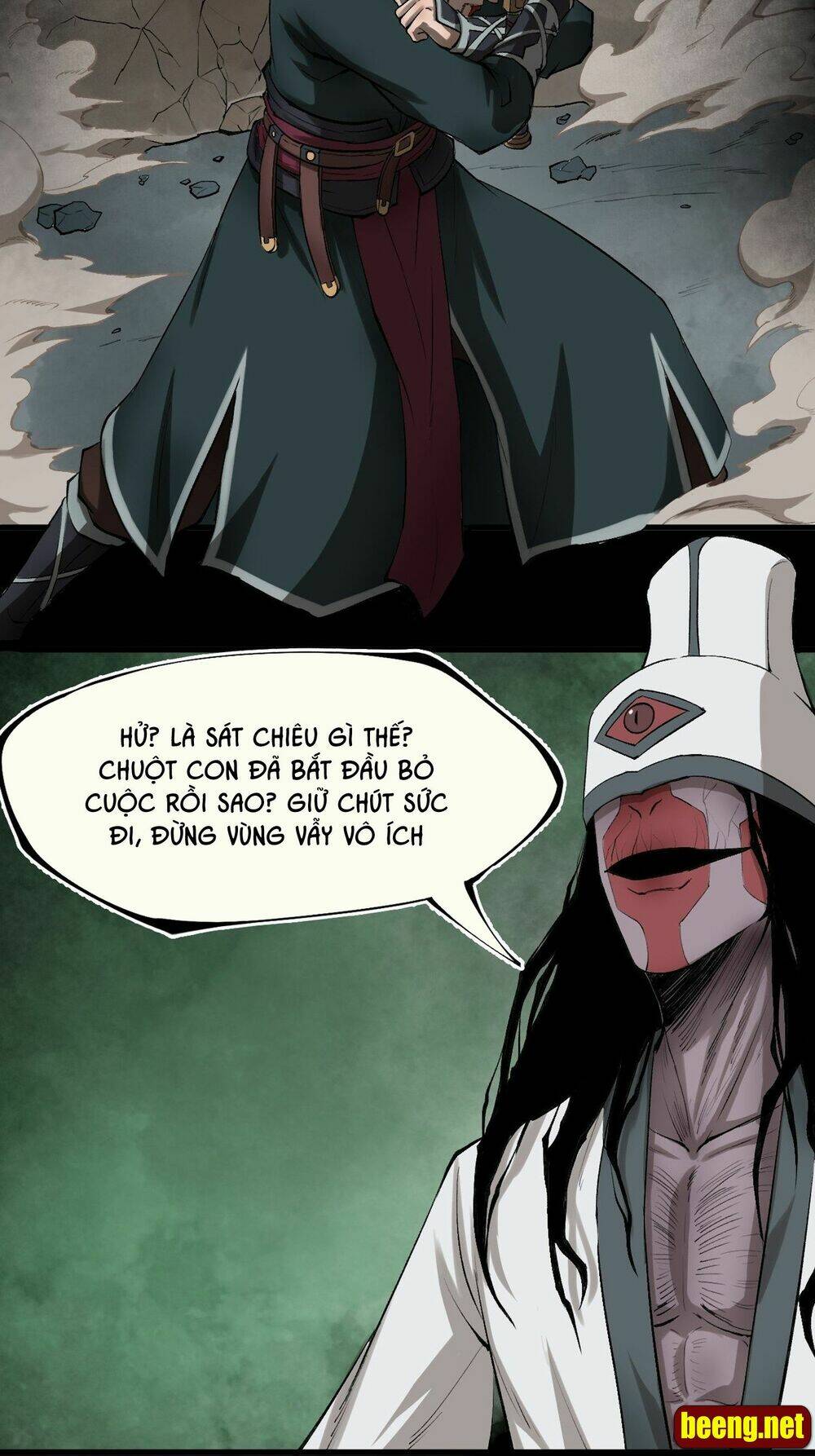 Loạn Thế Hành: Chapter 2