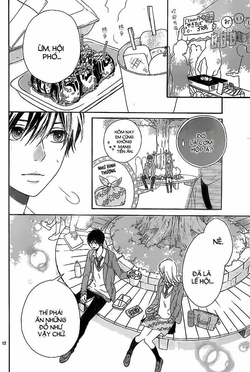 Hoshi To Kuzu: Chapter 5