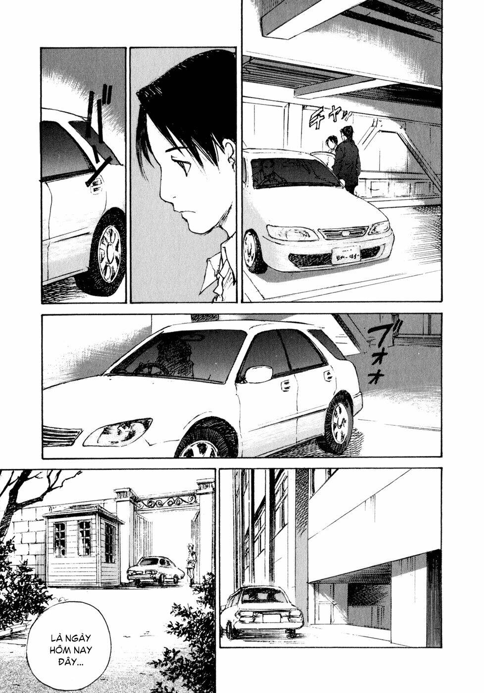 The Hour Of The Mice: Chapter 13