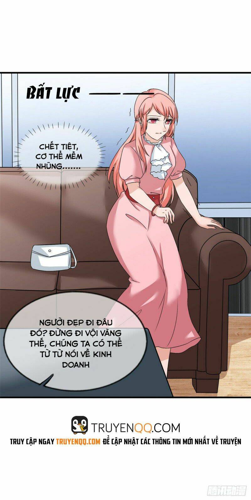 Siêu Cấp Nữ Thần Trọng Sinh: Chapter 17