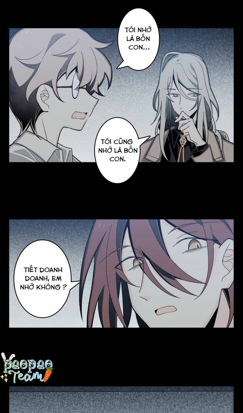 Hoan Nghênh Đến Với Trò Chơi Ác Mộng: Chapter 8