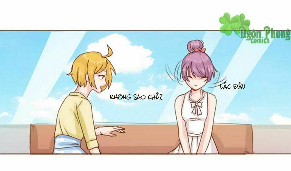 Ma Vương Luyến Ái Chỉ Nam: Chapter 25