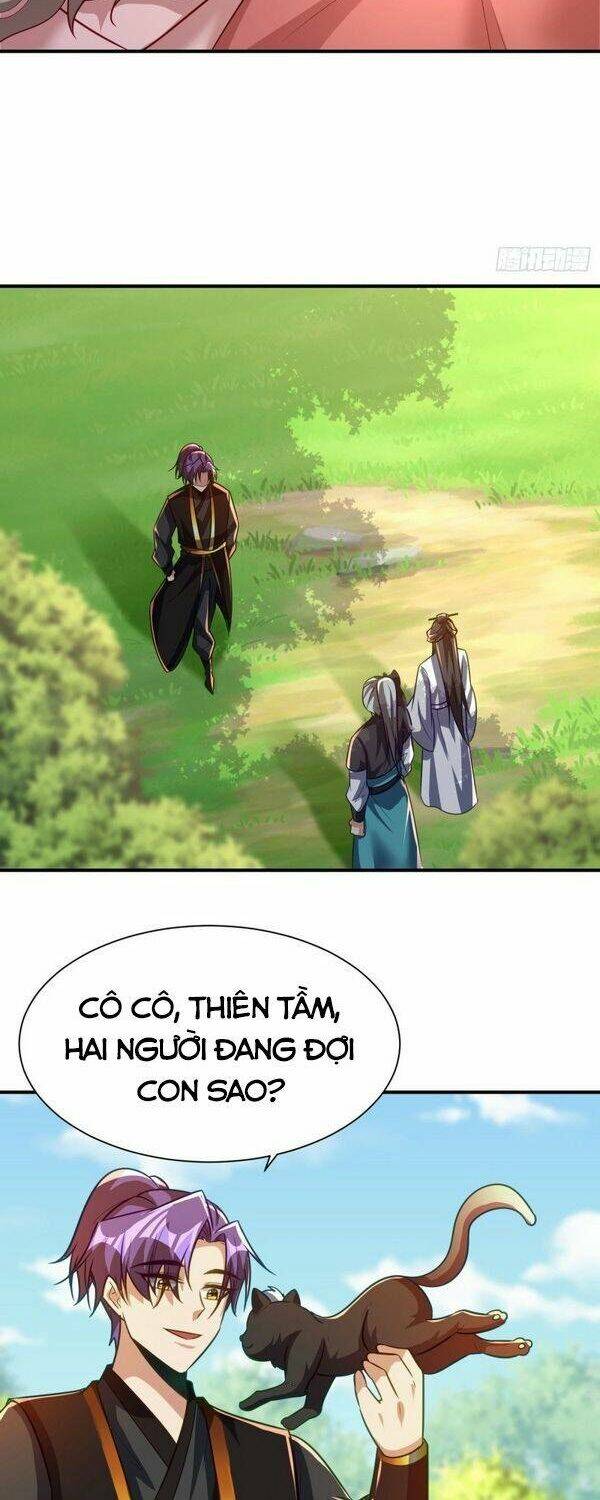 Yêu Giả Vi Vương: Chapter 218