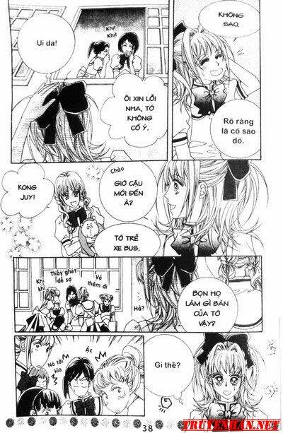 Lọ Lem Hậu Đậu: Chapter 16