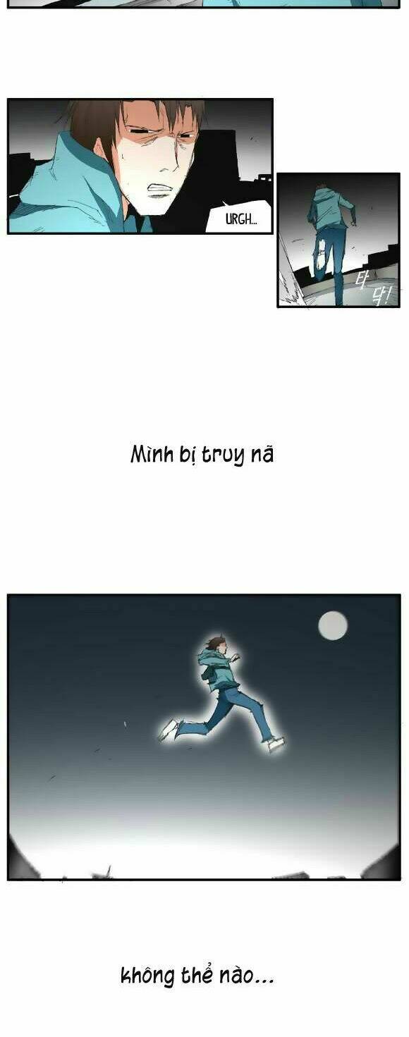 Siêu năng: Chapter 27