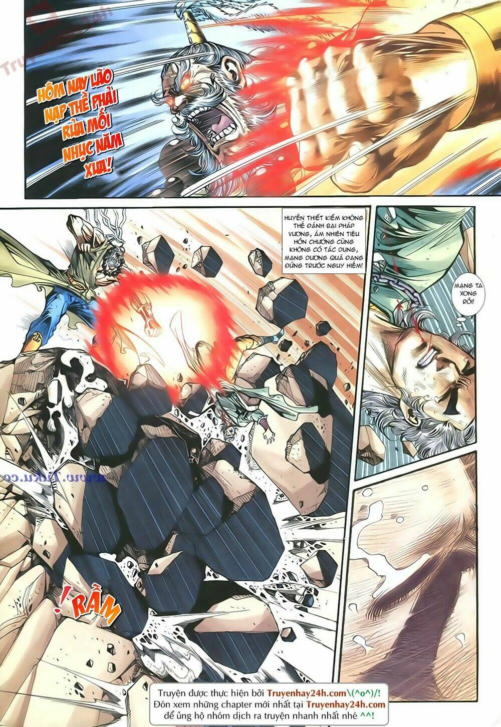 Thần Điêu Hiệp Lữ: Chapter 86