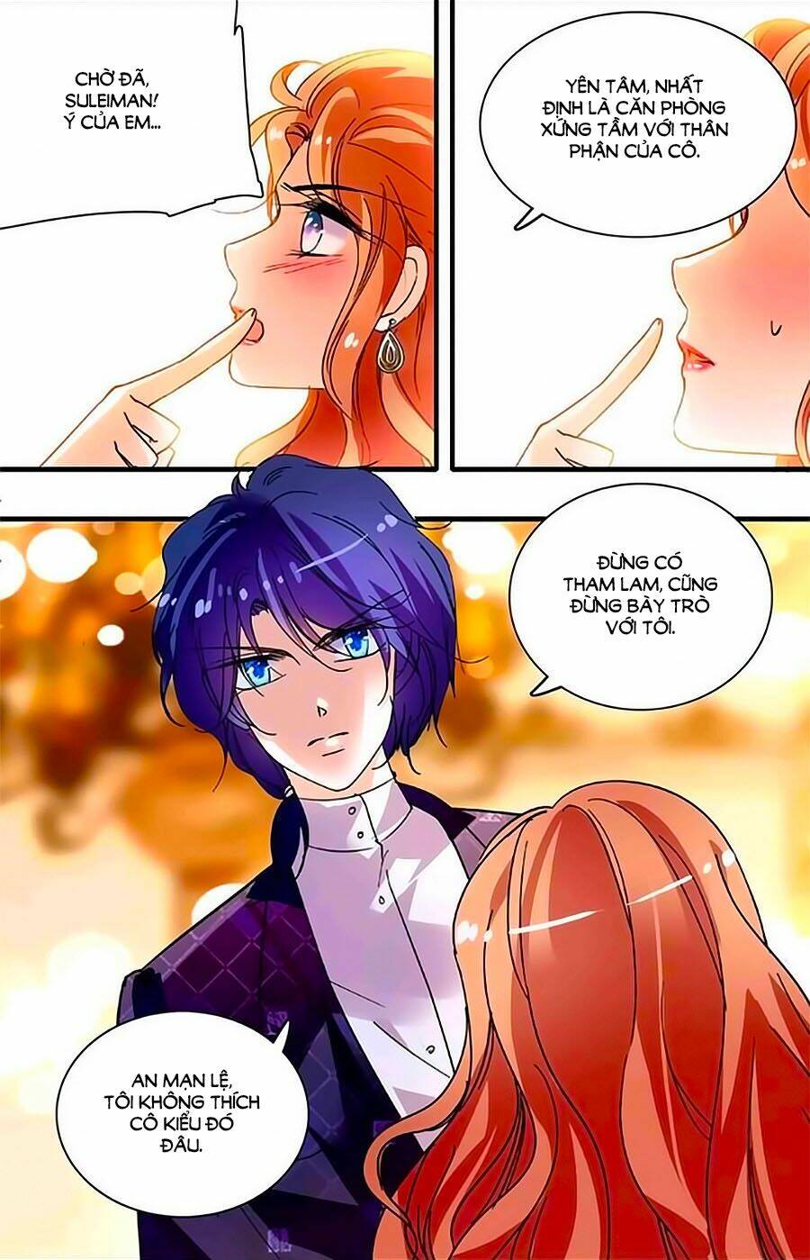 999 Nụ Hôn Bá Đạo Của Nam Thần: Chapter 187