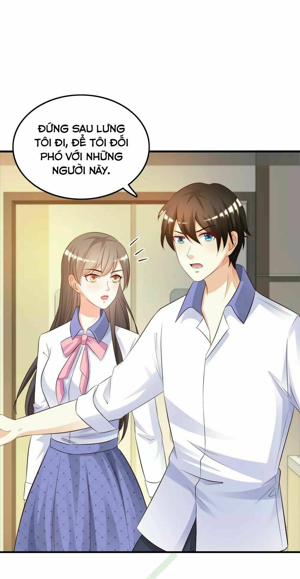 Tối Cường Vận Đào Hoa: Chapter 26