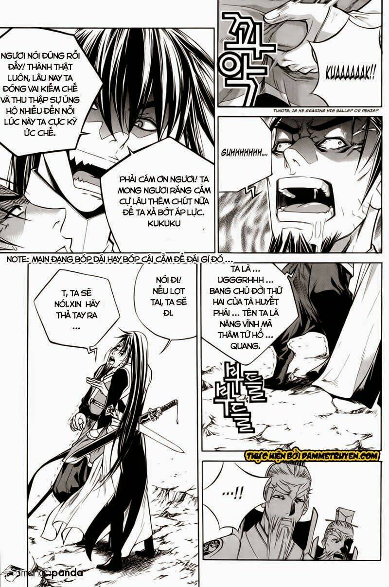 The Sword Of Emperor: Chapter 30.2