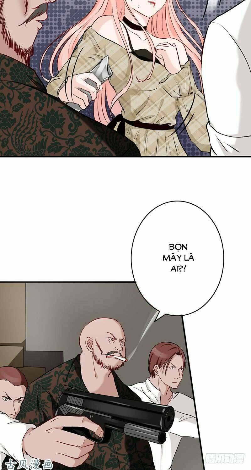 Manh Thê Khó Dỗ: Chapter 53