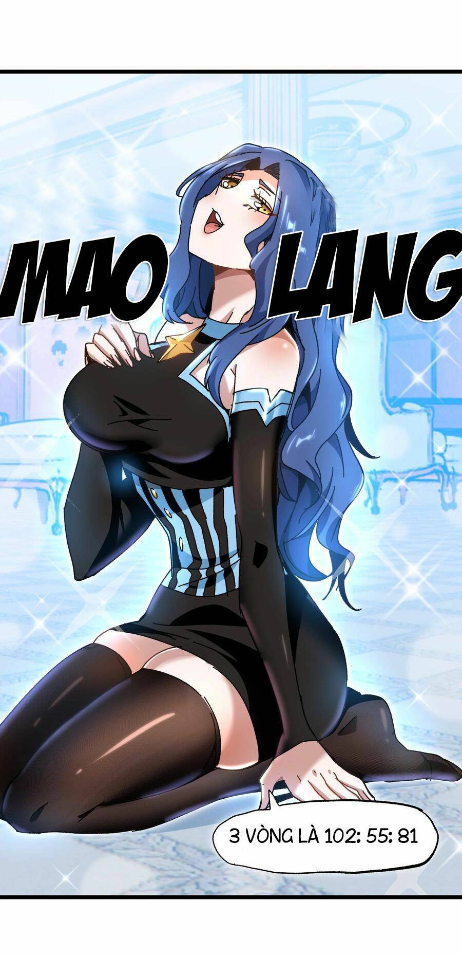 Vú Em Vô Địch: Chapter 24