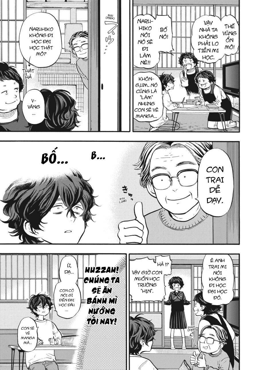 Yoshinozuikara: Chapter 3