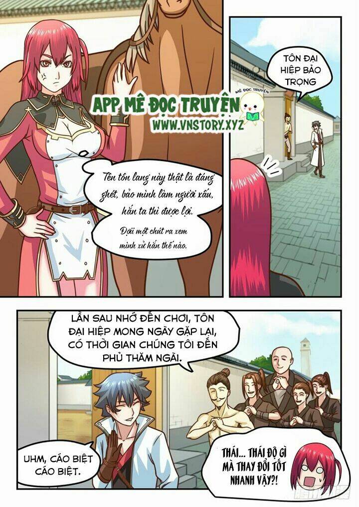Đại Bảo Kiếm Của Ta: Chapter 22