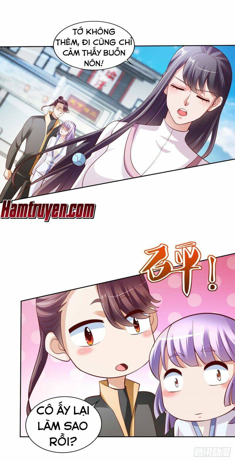 Chí Tôn Toàn Năng: Chapter 20