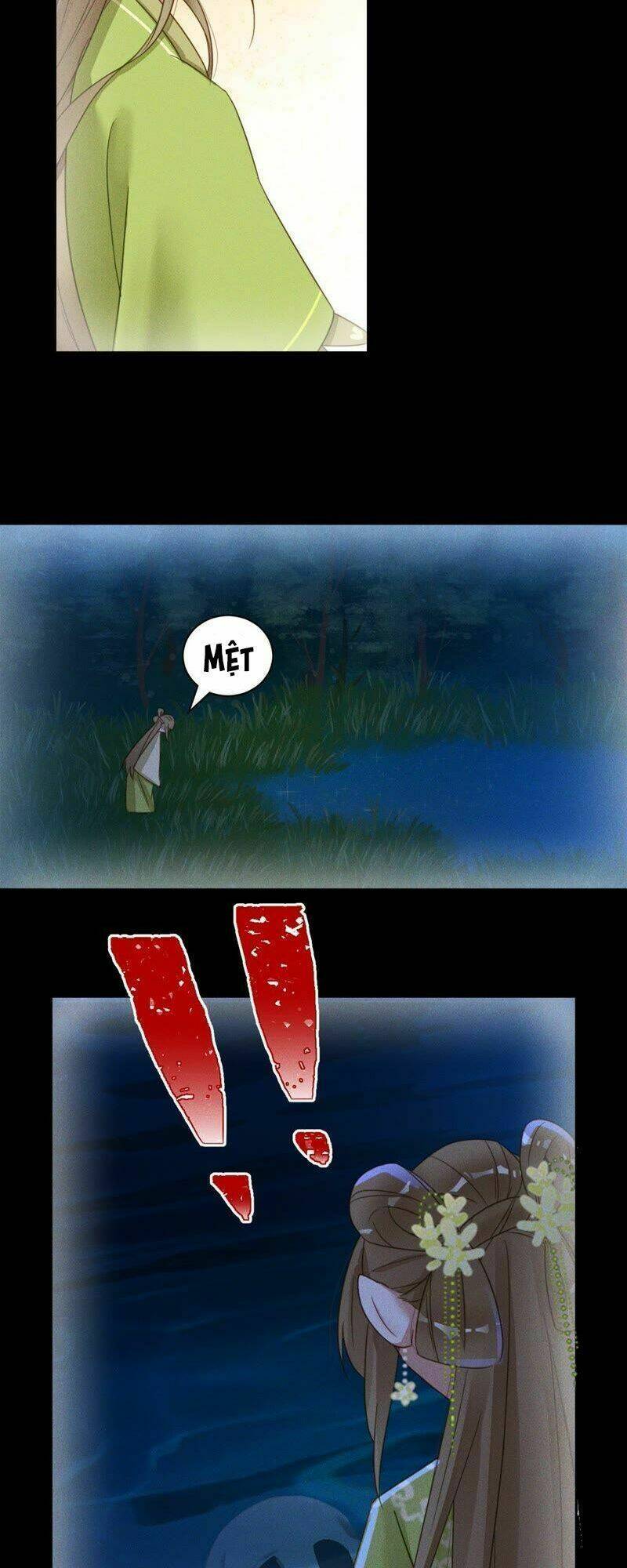 Thần Nữ Thái Năng Liêu: Chapter 24