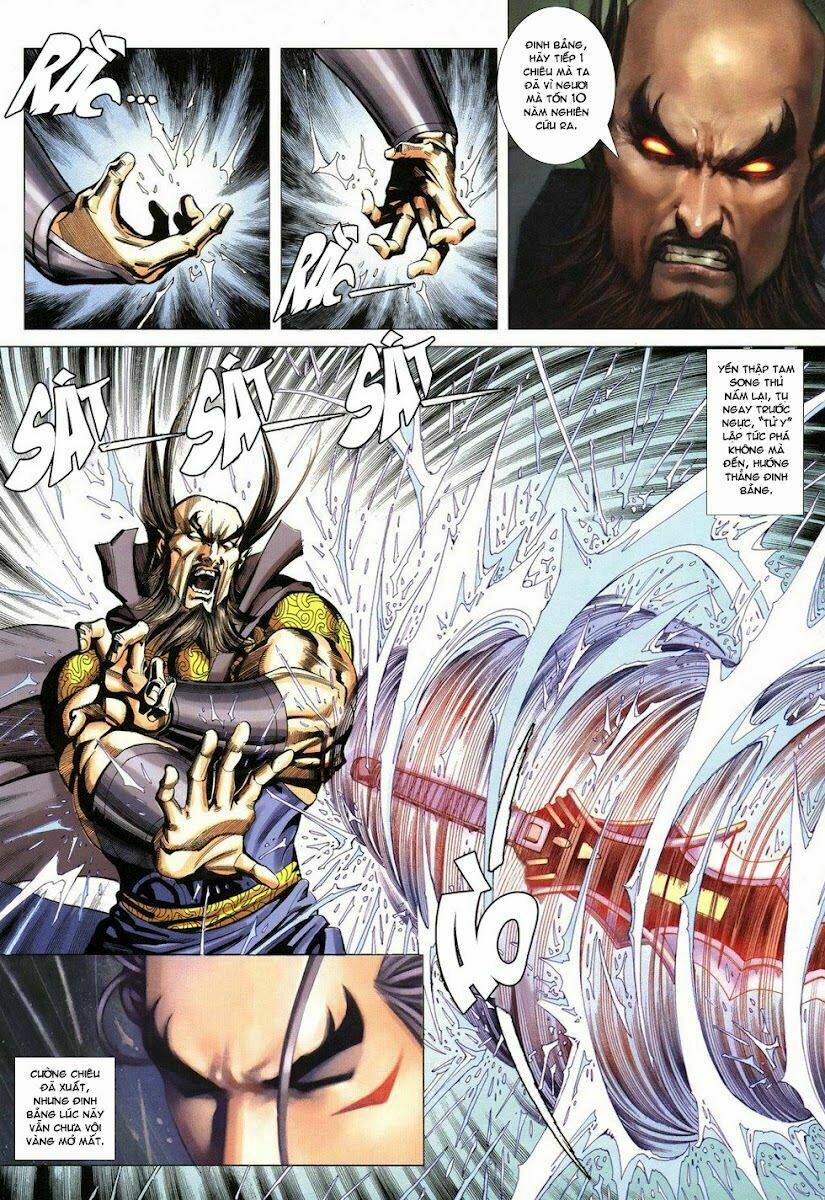 Cổ Long Quần Hiệp: Chapter 22